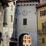 Apartamento Le Savoyard *