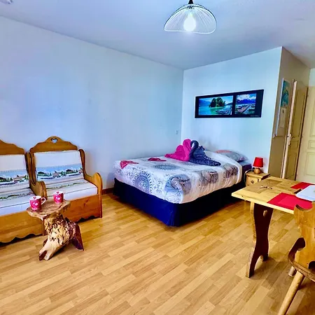 Le Savoyard Apartment