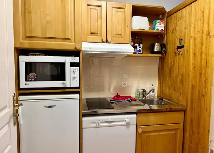 Apartamento Le Savoyard Giez